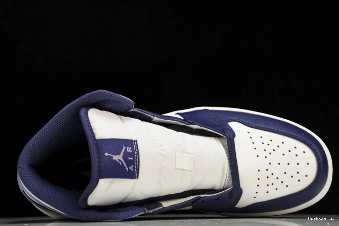 Blueberry 1 Jordan  Air Mid DQ8426-515 0118